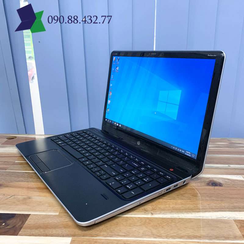 HP PAVILION DV6 laptop trả góp giá rẻ - laptop trả góp đưa trước